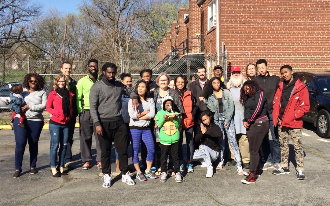 Community Breakfast, March 26, 2016