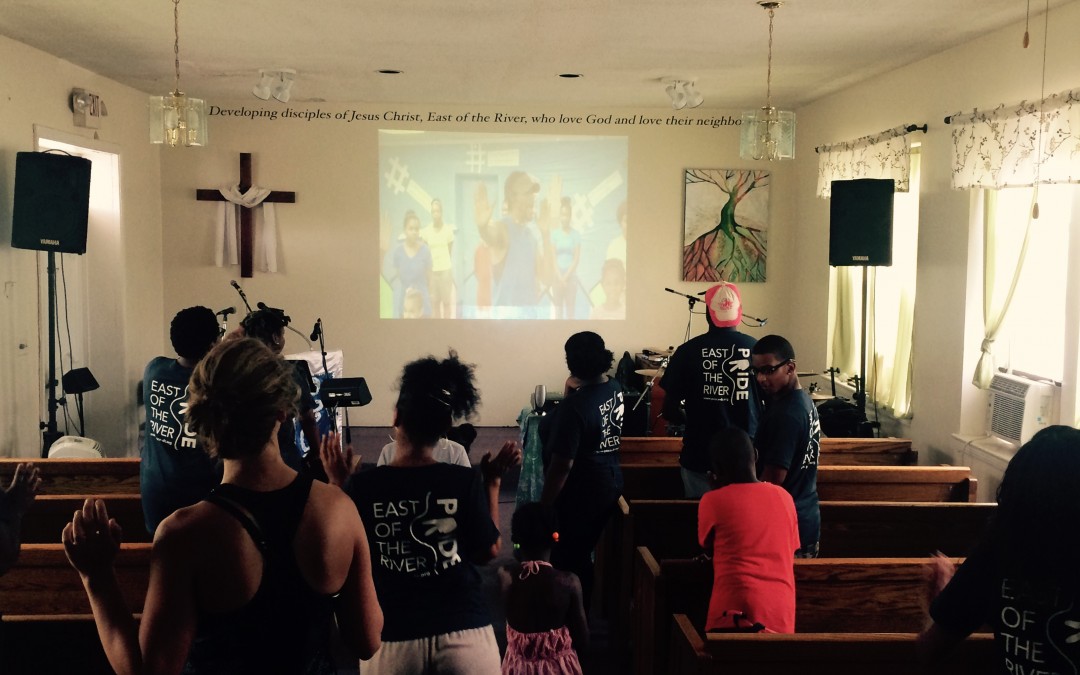Ministry Internship Combats Youth Unemployment