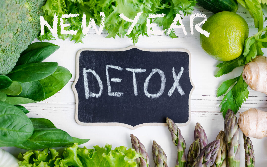 New Year Detox Sermon Series