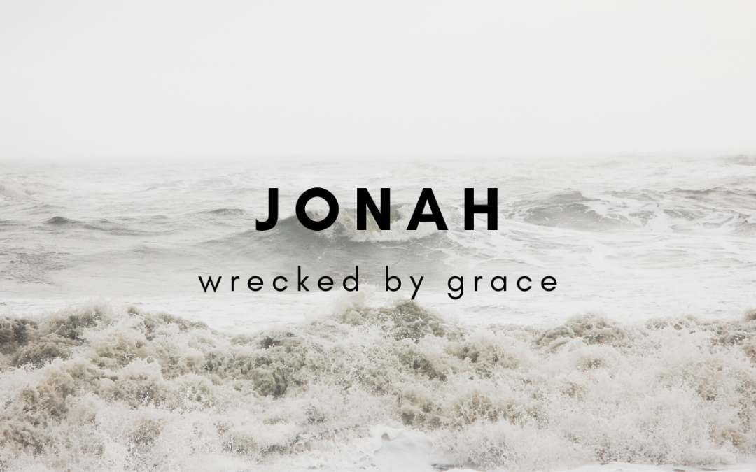 SERMON – Participants in the Unmitigated Grace of God